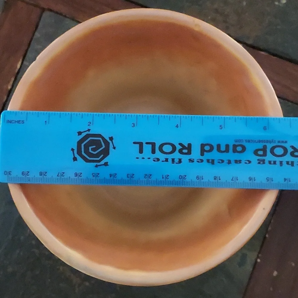 💥💥Roseville Sunflower Pottery💥💥(Very, VeryRare) 1930s - Picture 8 of 10